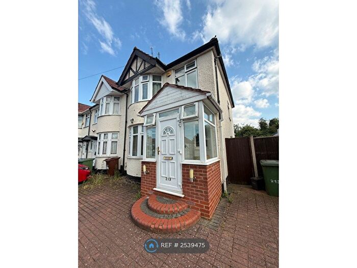 3 Bedroom Semi-Detached House To Rent In Somervell Road, London, HA2