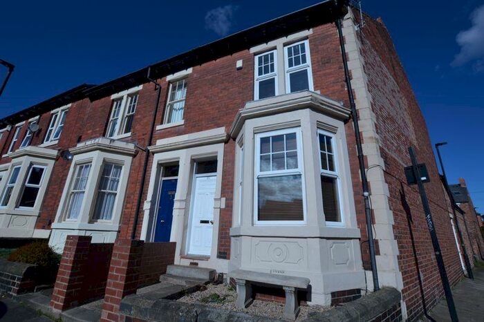 7 Bedroom Terraced House To Rent In Osborne Avenue, Newcastle Upon Tyne, NE2