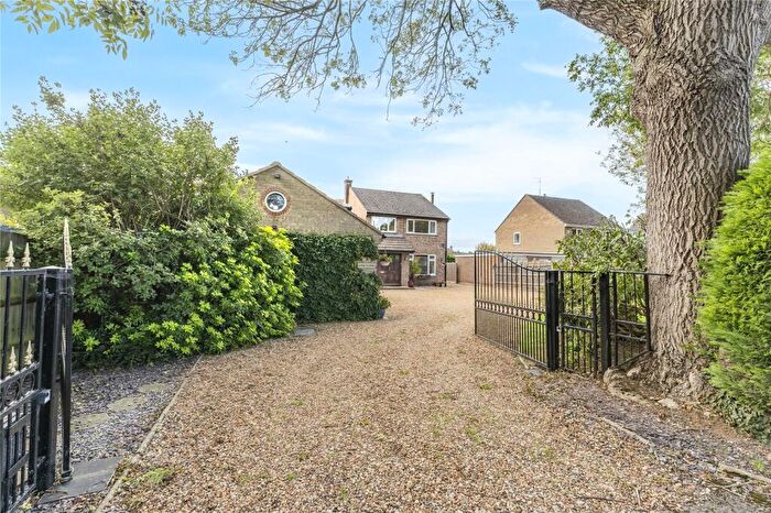 5 Bedroom Detached House For Sale In Orchard Lane, Woodnewton, Northamptonshire, PE8