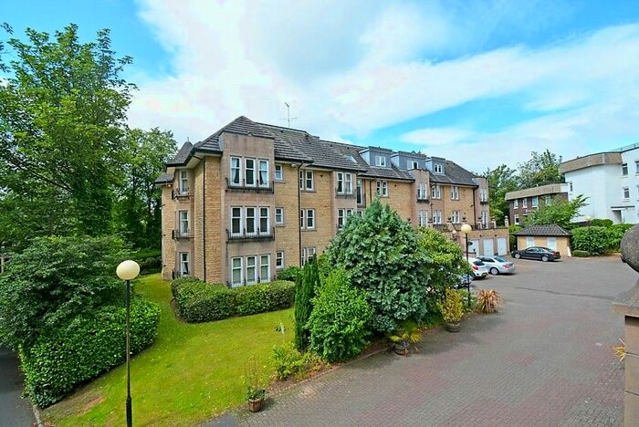 2 Bedroom Flat To Rent In Victoria Circus, Dowanhill, Glasgow, G12