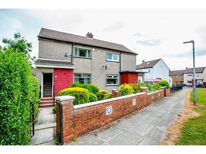 2 Bedroom Terraced House To Rent In Clarkwell Road, Hamilton, ML3