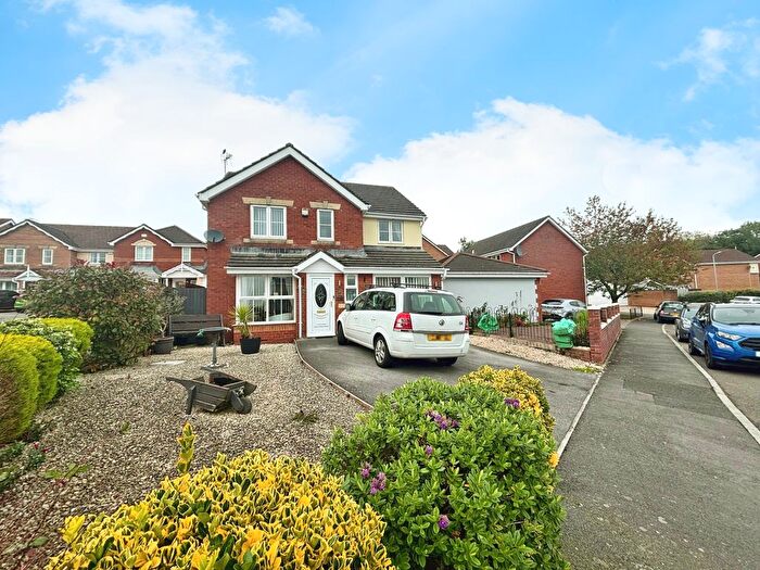 4 Bedroom Property To Rent In Heol Leubren, Barry, CF63