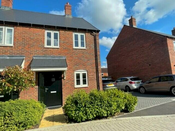 2 Bedroom Semi-Detached House To Rent In Greenwood Close, Sonning Common, Oxfordshire, RG4