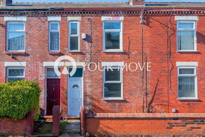 3 Bedroom Terraced House To Rent In Catherine Street, Eccles, Manchester, Greater Manchester, M30