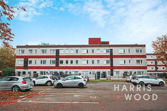 1 Bedroom Flat For Sale In Collingwood Road, Witham, Essex, CM8