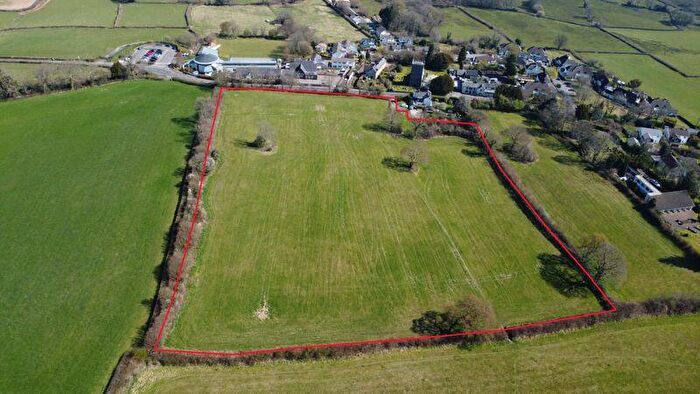 Farm Land For Sale In Approximately . Acres Of Land, Pendoylan, Cowbridge, CF71