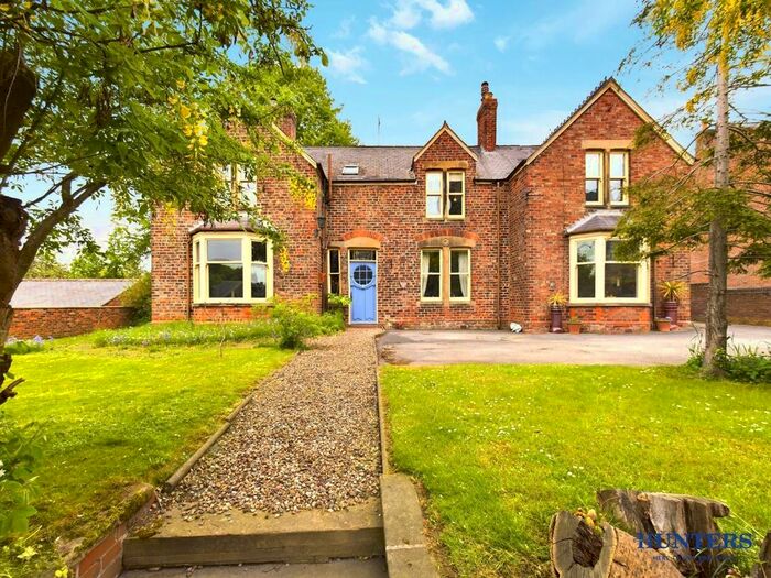 5 Bedroom Detached House For Sale In Church Hill, Middleton On The Wolds, Driffield, YO25