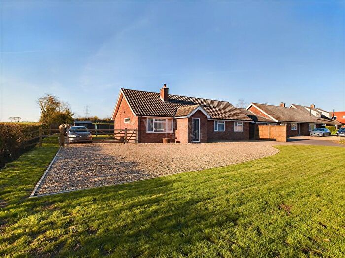 4 Bedroom Detached Bungalow For Sale In Wash Lane, Wacton, Norwich, NR15