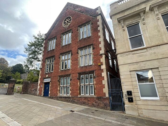 1 Bedroom Flat For Sale In North Gate House, Northernhay Gate, EX4
