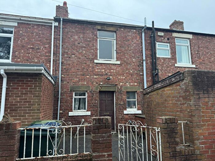 2 Bedroom Terraced House For Sale In Richardson Terrace, Chopwell, Newcastle Upon Tyne, Tyne And Wear, NE17