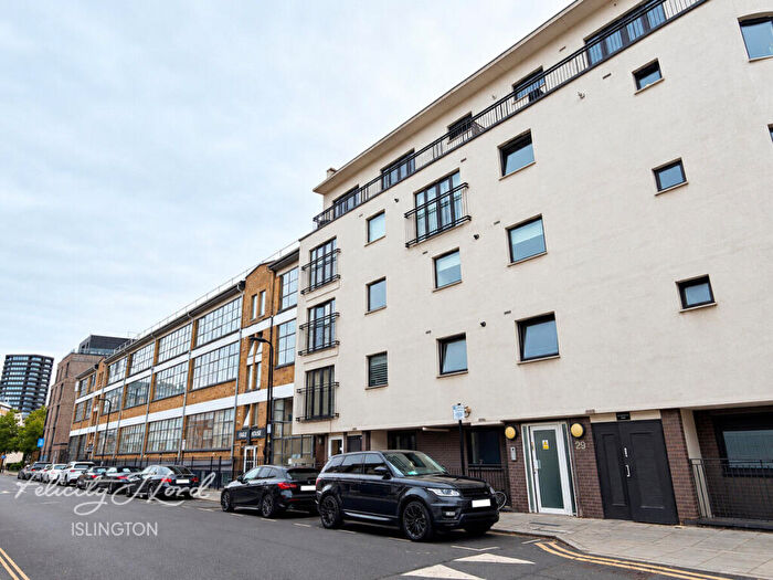 4 Bedroom Apartment To Rent In Eagle Wharf Road, London, N1