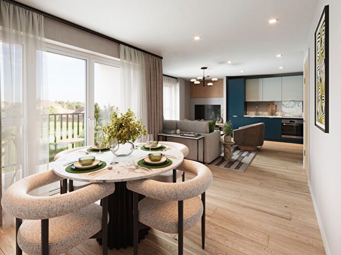 2 Bedroom Flat For Sale In Old Trafford, Manchester, M16