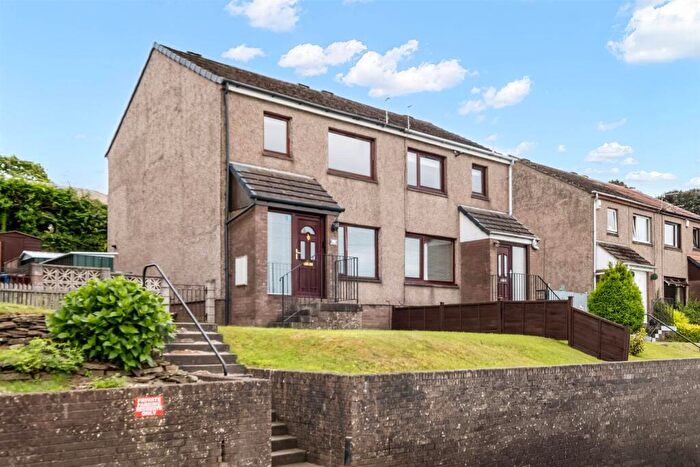 3 Bedroom Semi-Detached House For Sale In Charleston Drive, Dundee, DD2