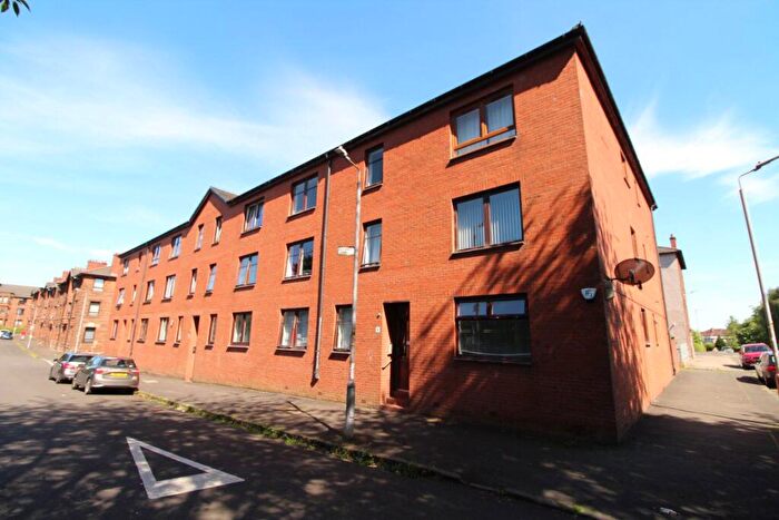 2 Bedroom Flat To Rent In Grierson Street, Glasgow, G33
