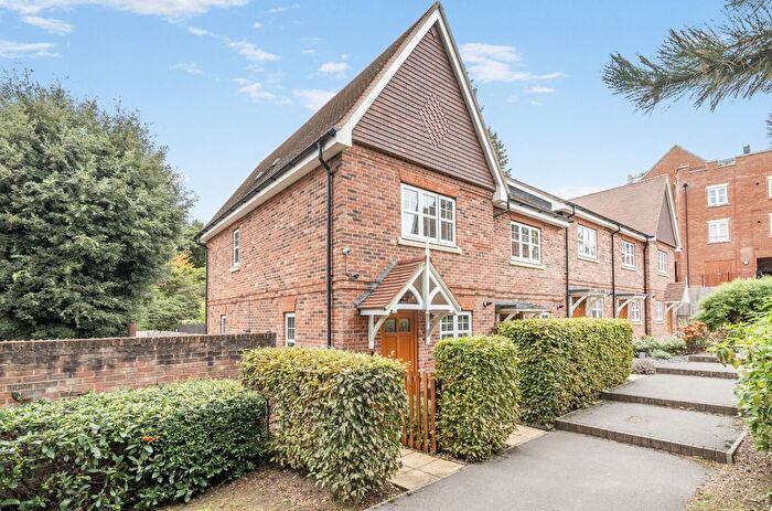 2 Bedroom Terraced House For Sale In Barbara Court, Welwyn, AL6