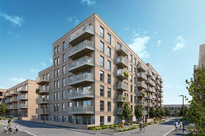 1 Bedroom Flat For Sale In " Bedroom Apartment" At Wood Street, London, E17