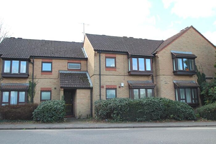 1 Bedroom Flat To Rent In Stratford Way, Hemel Hempstead, HP3
