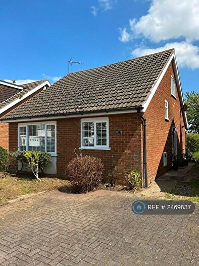 3 Bedroom Detached House To Rent In Bradshaw Way, Irchester, Wellingborough, NN29