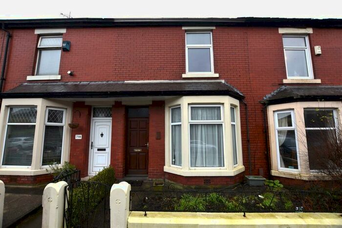 3 Bedroom Terraced House To Rent In Whalley New Road, Blackburn, BB1