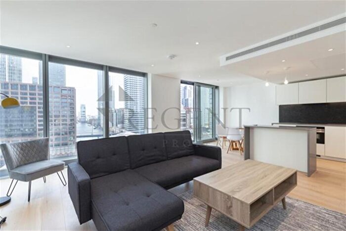 2 Bedroom Apartment To Rent In Marsh Wall, Landmark Pinnacle, E14