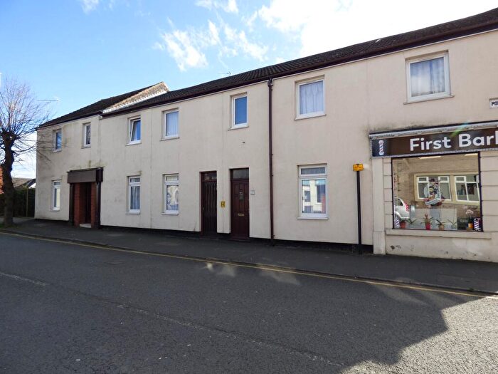 1 Bedroom Flat To Rent In Portland Street, , Lincoln, LN5
