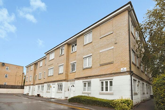 2 Bedroom Flat For Sale In Station Approach, Braintree, CM7