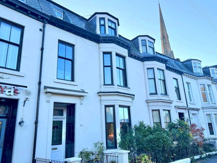 1 Bedroom Flat To Rent In North Woodside Road, Kelvinbridge, Glasgow, G20