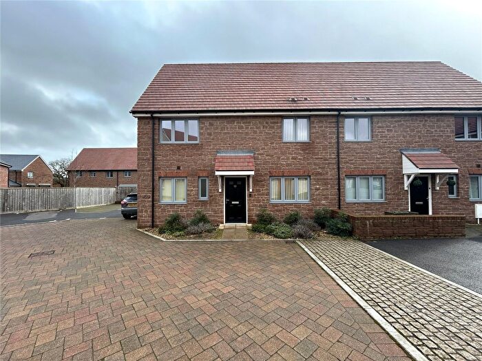 3 Bedroom Semi Detached House To Rent In Malherbie Road, Nether Stowey, Bridgwater, Somerset, TA5