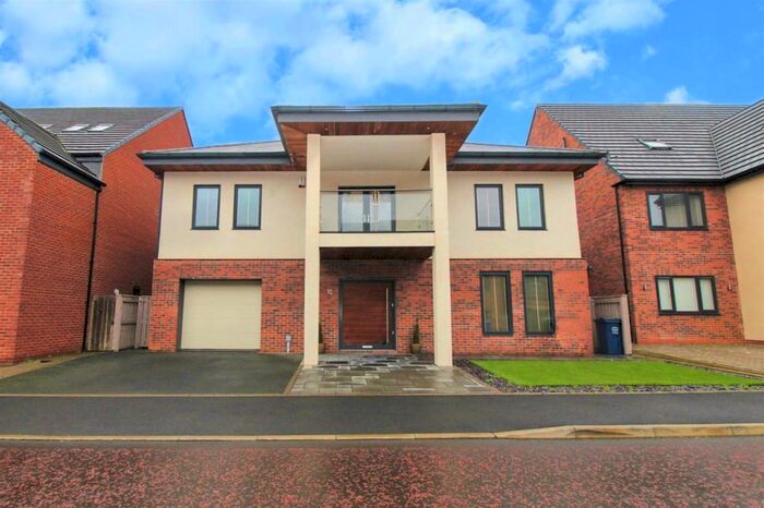 5 Bedroom Detached House To Rent In Hazelwood Road, Great Park, Newcastle Upon Tyne, NE13