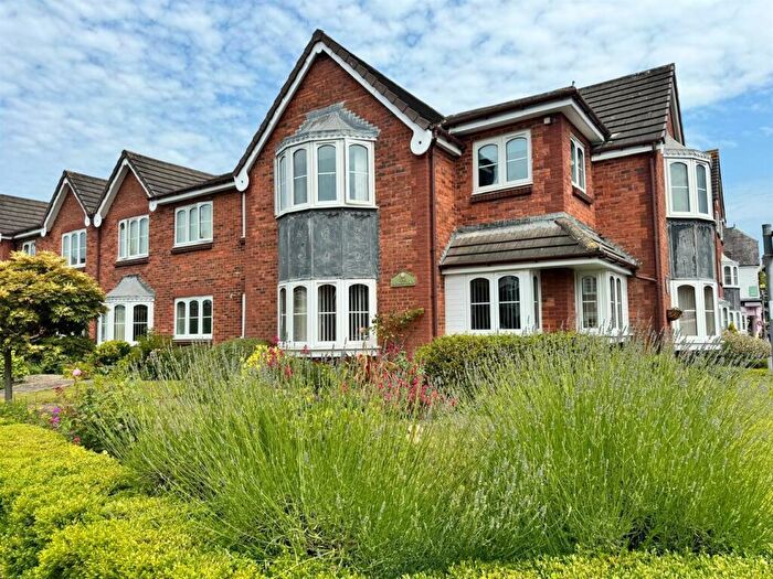 1 Bedroom Retirement Property For Sale In The Homestead, Henry Street, Lytham, FY8
