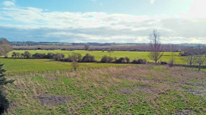 Plot For Sale In Caldecott Road, Great Easton, Market Harborough, LE16