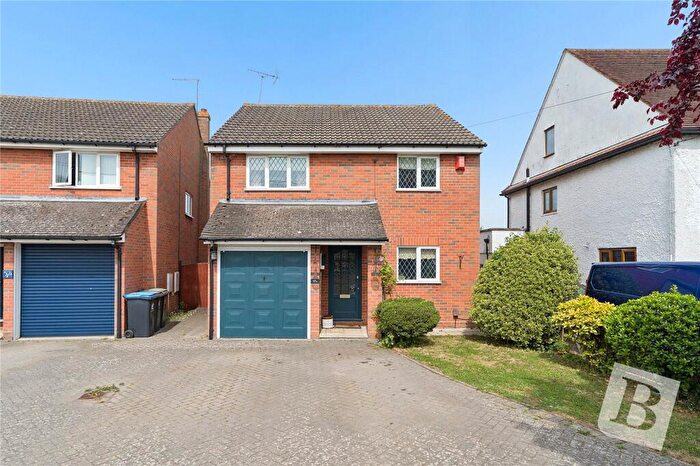 4 Bedroom Detached House For Sale In Fyfield Road, Ongar, Essex, CM5