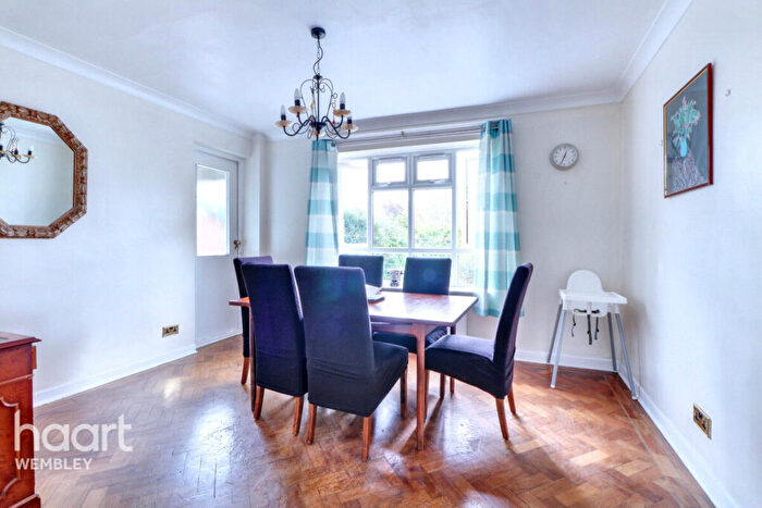 4 Bedroom Semi Detached House For Sale In Wembley Park, HA9