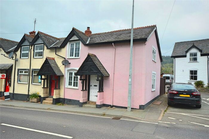 2 Bedroom Semi-Detached House For Sale In Kerry, Newtown, Powys, SY16