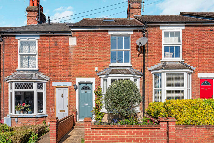 3 Bedroom Terraced House For Sale In Orchard Road, Hitchin, SG4