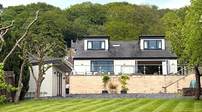 4 Bedroom Detached House For Sale In Old Hackney Lane, Hackney, Matlock, DE4