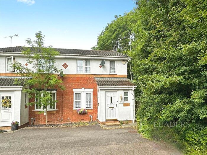 3 Bedroom Semi-Detached House For Sale In Challinor, Harlow, CM17