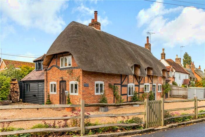 4 Bedroom Detached House For Sale In Cheriton, Alresford, Hampshire, SO24