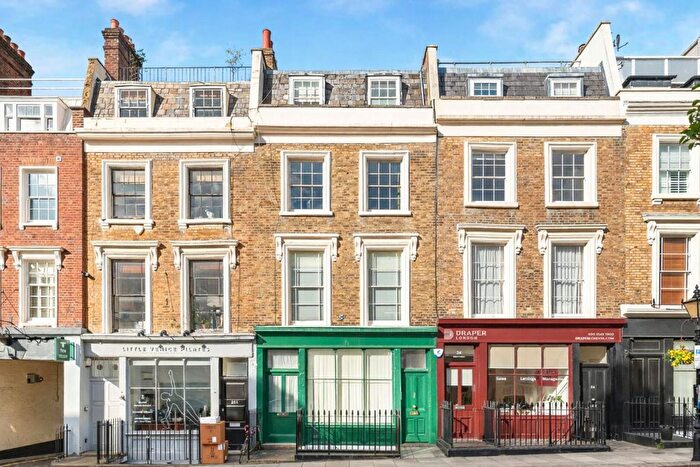 1 Bedroom Flat To Rent In Bristol Gardens, London, W9