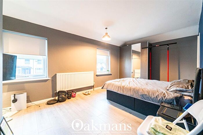 2 Bedroom Semi-Detached House For Sale In Merrishaw Road, Northfield, Birmingham, B31