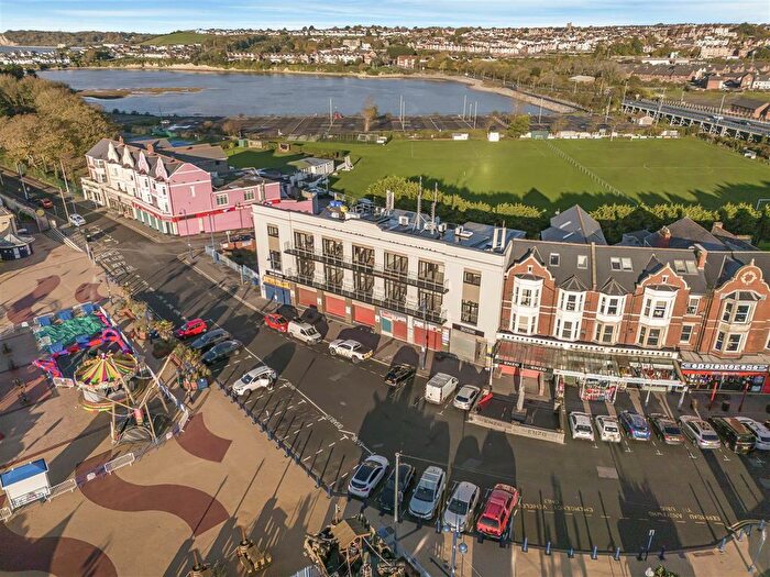3 Bedroom Flat For Sale In Apartment One, Elysium, The Old Harbour, Barry Island, CF62