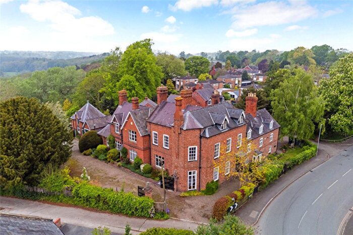 4 Bedroom Semi-detached House For Sale In High Street, Overton, Wrexham, LL13