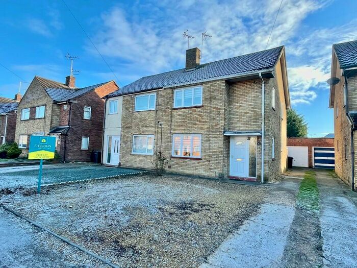 3 Bedroom Semi-Detached House To Rent In Campion Road, Peterborough, Cambridgeshire, PE1