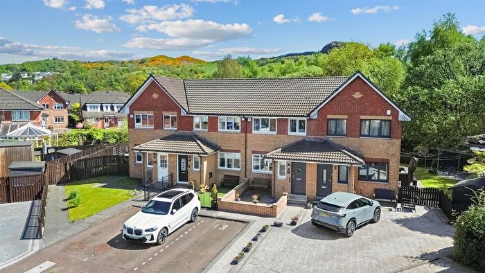 3 Bedroom Terraced House For Sale In Cutty Sark Place, Dumbarton, G82