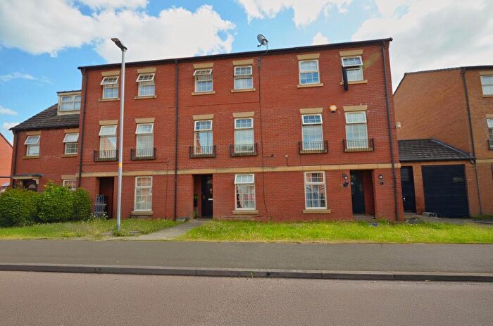 4 Bedroom Terraced House For Sale In Frith Close, Great Oakley, Corby, NN18