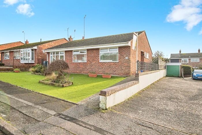 3 Bedroom Detached Bungalow For Sale In Milford Close, Wivenhoe, Colchester, CO7