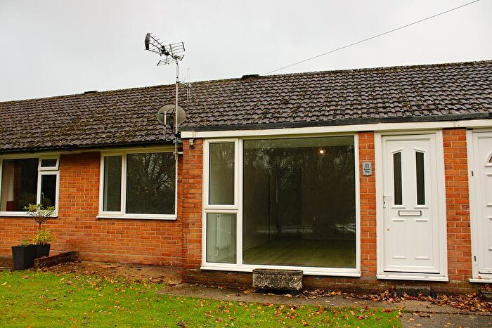 2 Bedroom Bungalow To Rent In Southern Yeovil, BA20