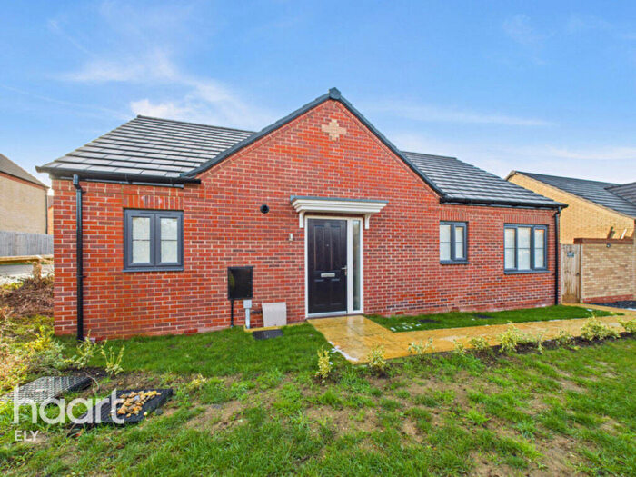 2 Bedroom Detached Bungalow For Sale In Newnham Chase, Littleport, CB6