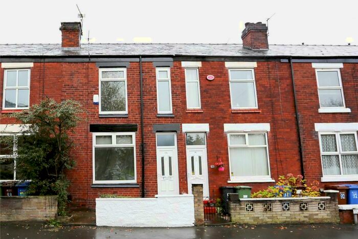 2 Bedroom Terraced House To Rent In Turncroft Lane, Stockport, Cheshire, SK1