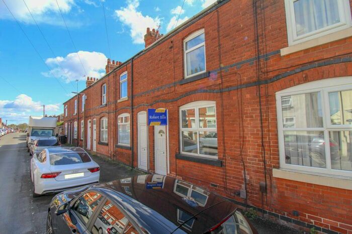 3 Bedroom Terraced House To Rent In Frederick Road, Stapleford., NG9